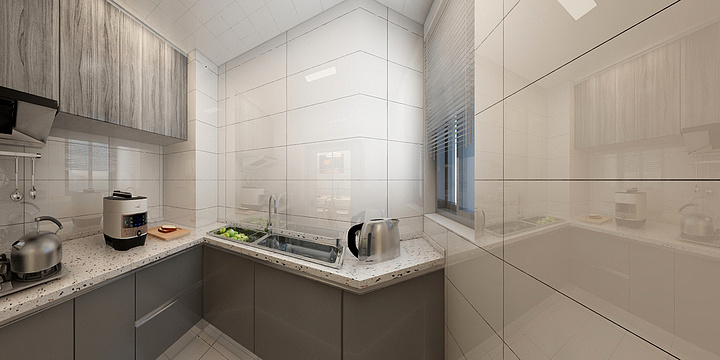 侯金明-七里香溪卫先生-装修设计方案