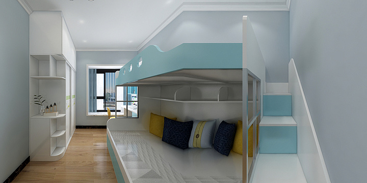 A家设计中心徐老师-筠州华府6栋1802-粱小姐-装修设计方案