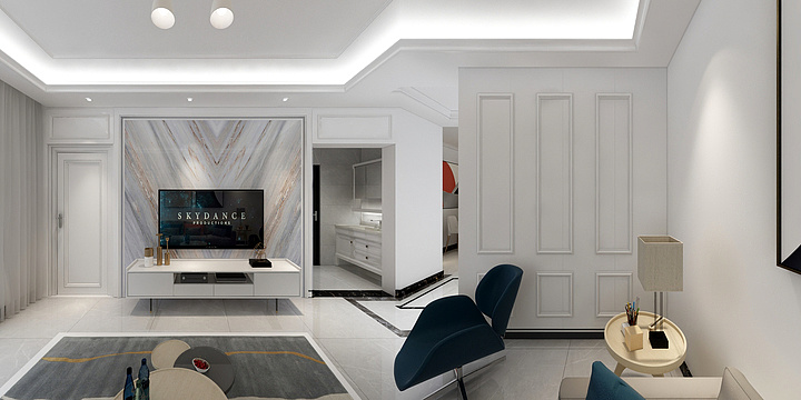 吉牡丹13974816852-金地三千府32-1502-装修设计方案