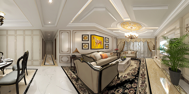 QY韦林鑫-碧桂园-副本-装修设计方案