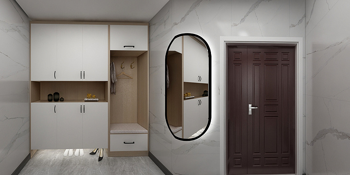 午后的阳光-林峰柯总雅居-装修设计方案