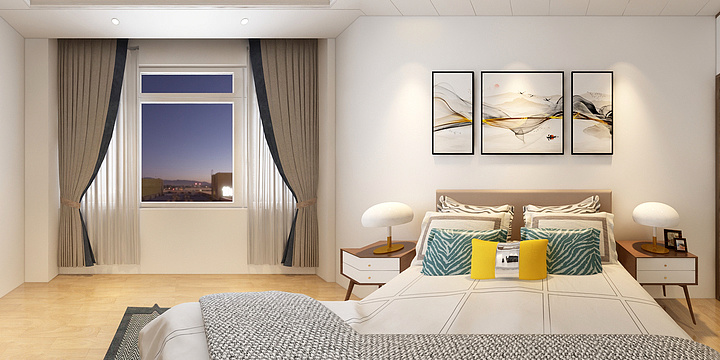 汇星品装饰-坑头啊波-装修设计方案