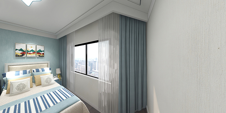 郝雨17302299118-新块.汀兰花园10-2101-装修设计方案