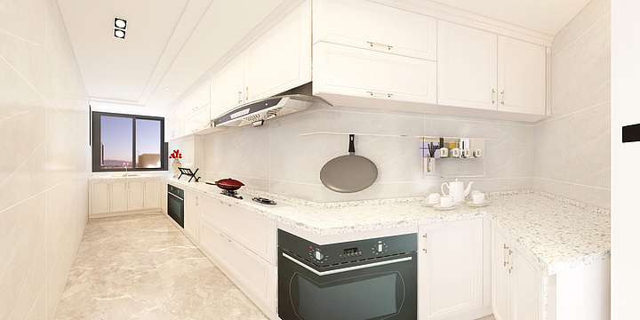 伦设计-安南小区-装修设计方案