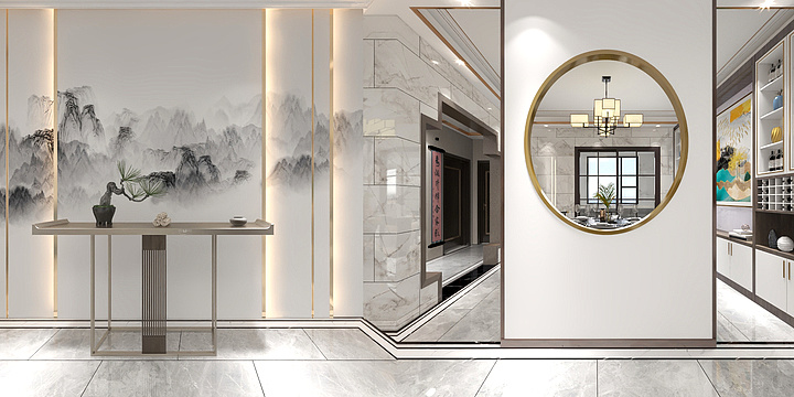 设计师郭晓芳-177(1)-装修设计方案