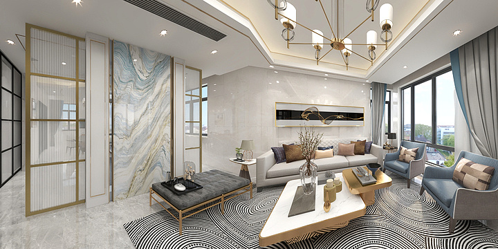 新定义-联民花园效果图-副本2-装修设计方案