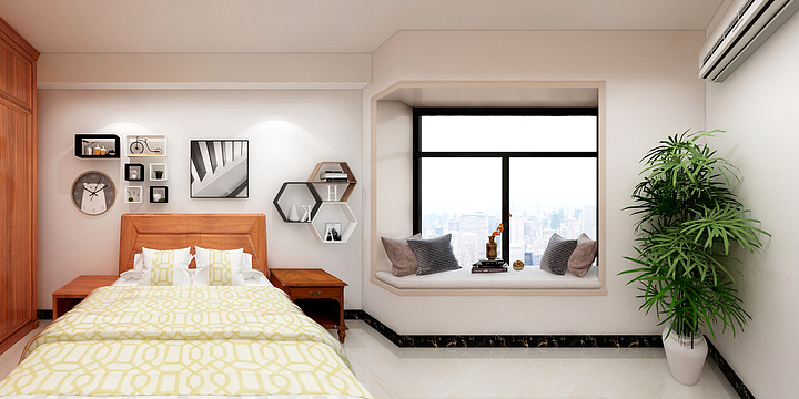 张峰-稻草人软装设计4.18-装修设计方案