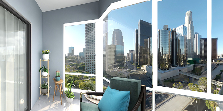 176****5005cYNw-128m²四室两厅-装修设计方案