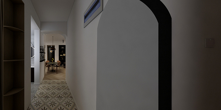 摩卡SCoM-沐辰轩-装修设计方案