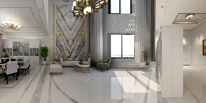 好久不见zsc-白沙和平-装修设计方案