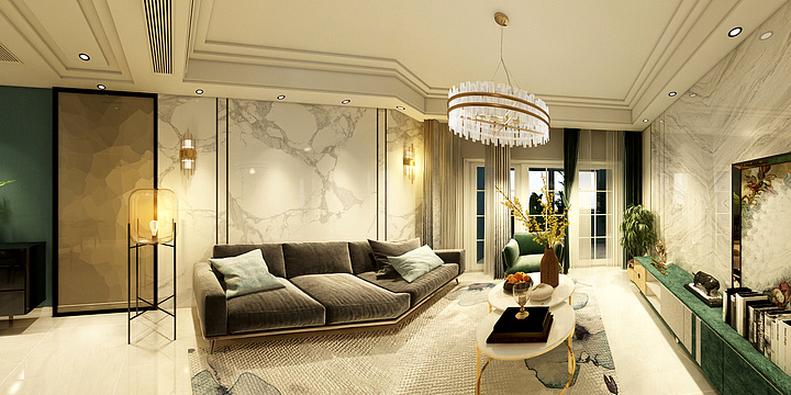 152****5186oCQT-金都华庭-装修设计方案