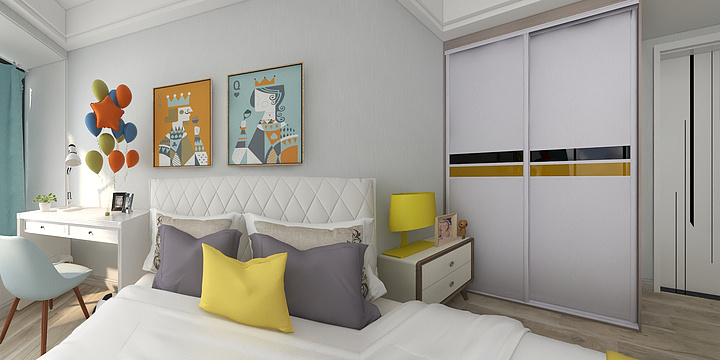 ZhouLianJun-新块-副本-装修设计方案