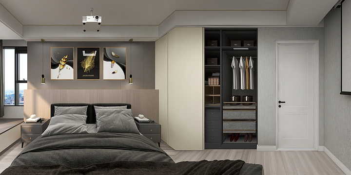 152****2542YPEJ-徐磊(1)-装修设计方案