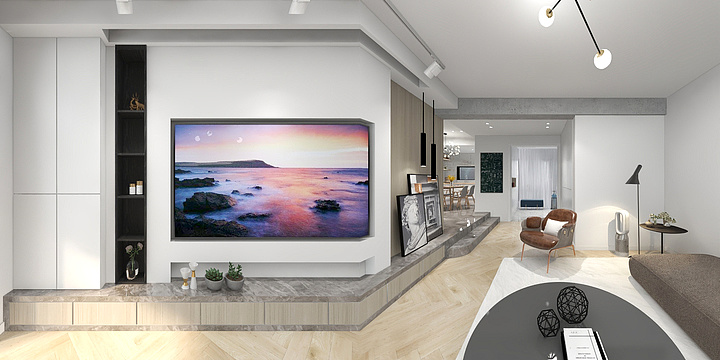 DY在成都-优品道-休闲两居-调整-装修设计方案