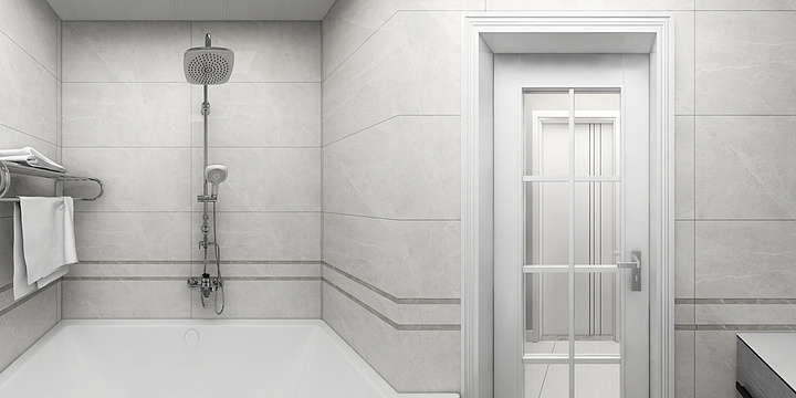 阿拉潮人-华都泊雅园-装修设计方案