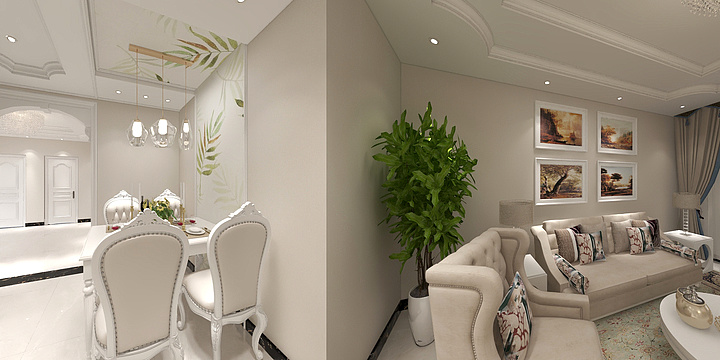 子之燕居-信安-装修设计方案