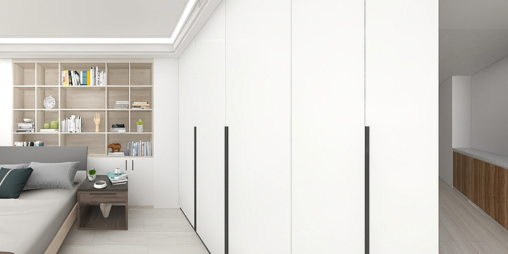 室内设计装饰朱涛-万荟城1-装修设计方案