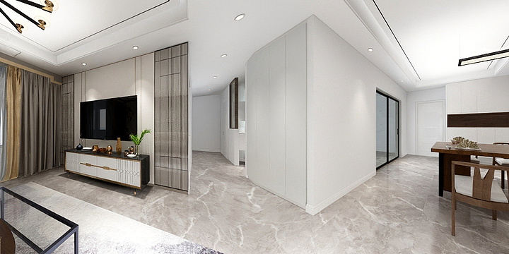 renckl-荣盛华府三期kujiale-副本-装修设计方案