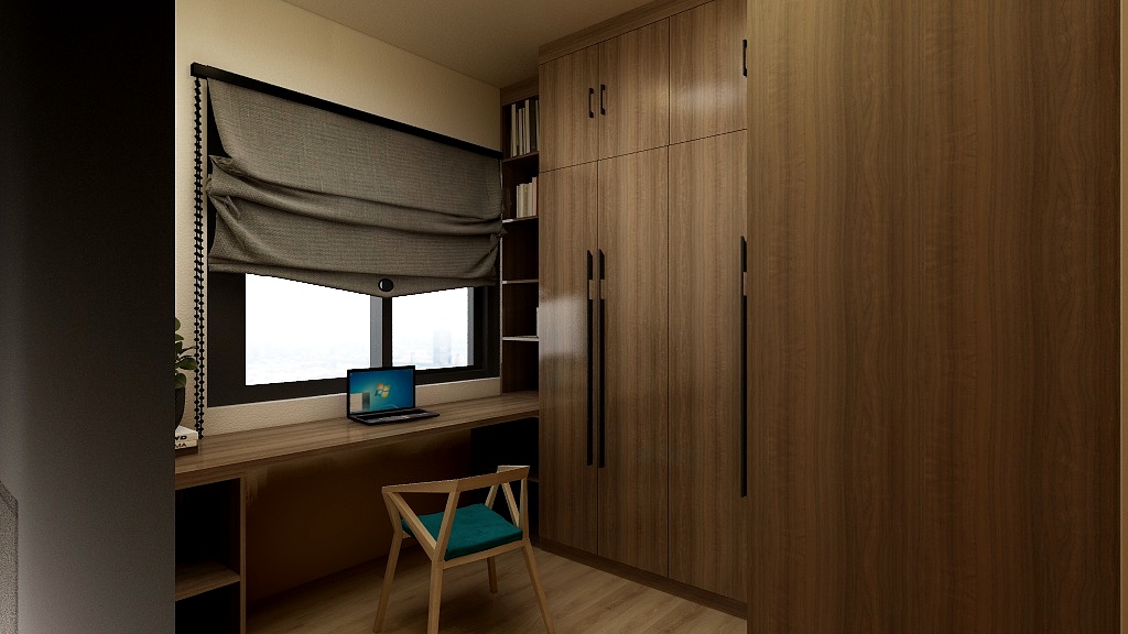 181****0409JRbi-红星天铂8-1702-装修设计方案