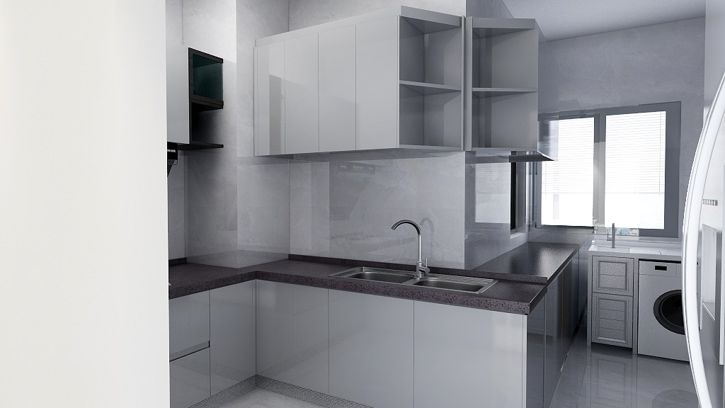 四川瑞城锦建筑工程有限公司-置信。仁湖花园八期2-32-1何姐-副本-装修设计方案