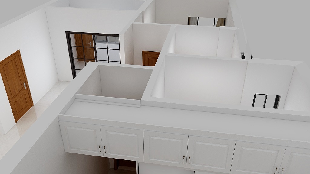 W玉华-广发叁号-装修设计方案