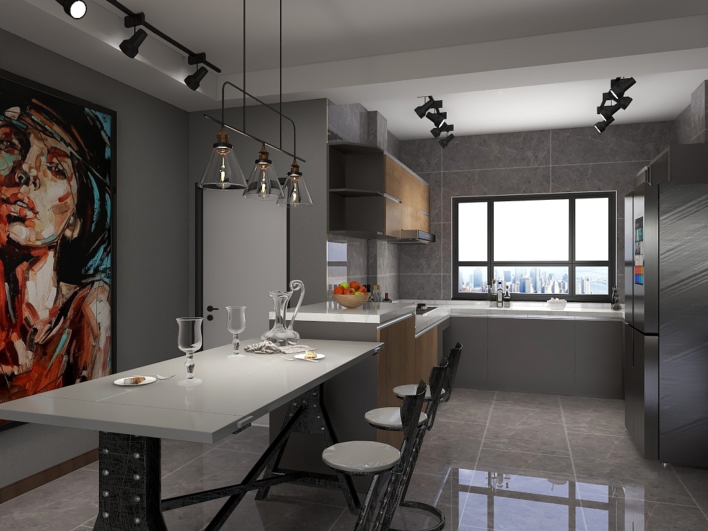 Slash001-水墨林溪东府29-29-装修设计方案