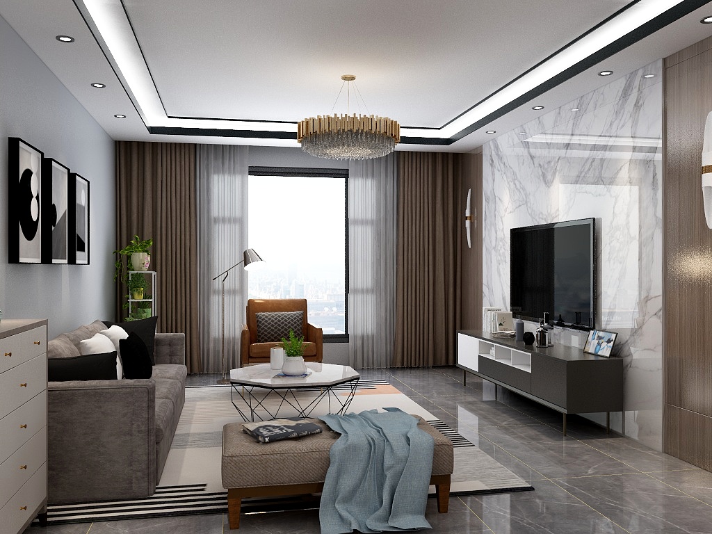 189****2030TZxC-绿地-副本-副本-副本-装修设计方案