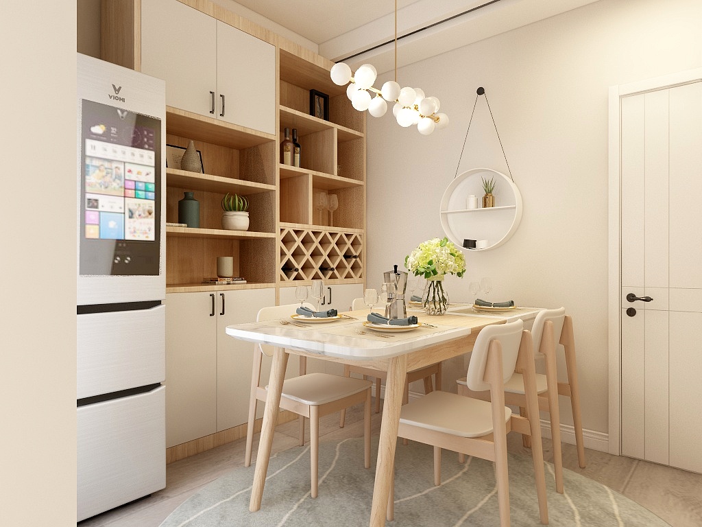 Ellen小秋-共康八村75号-装修设计方案