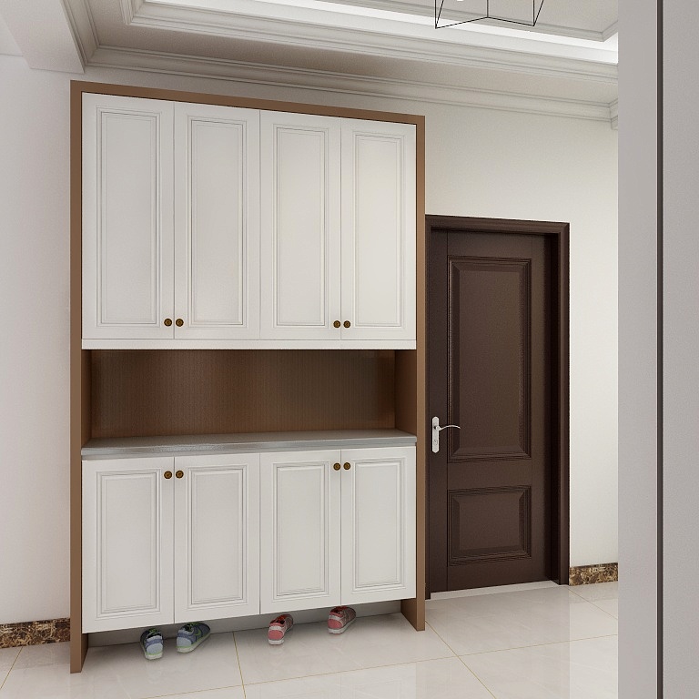 初心巢装一一一王飞-柳林社区王欢-装修设计方案