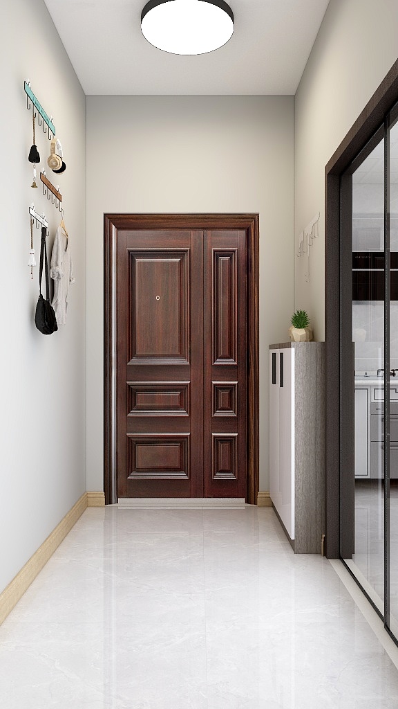 空间设计18-阳光城丽景湾-装修设计方案