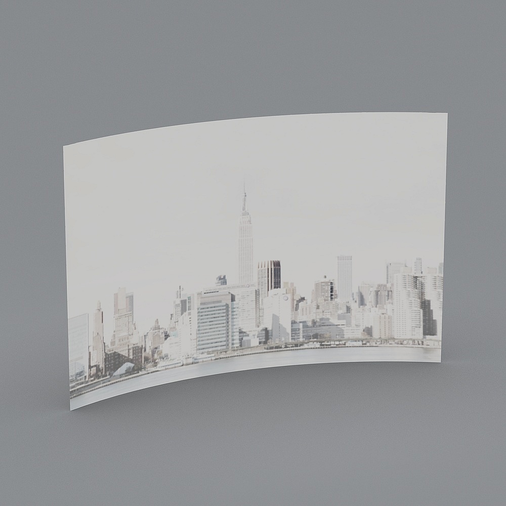 现代-外景006-xs3D模型