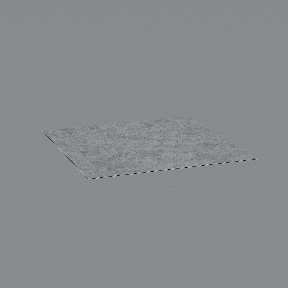 水泥石材地面1.0-LY