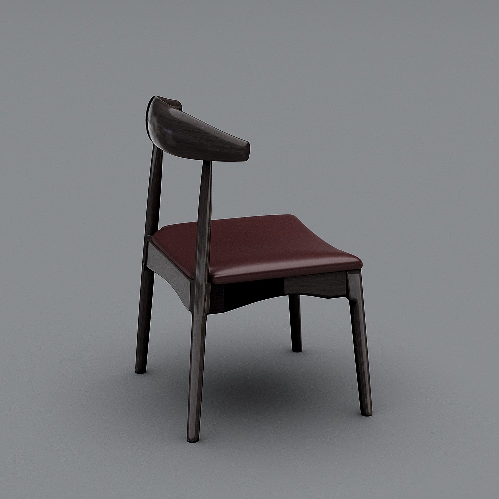 卡昂家居-卡昂系列-餐椅-CA005Y
