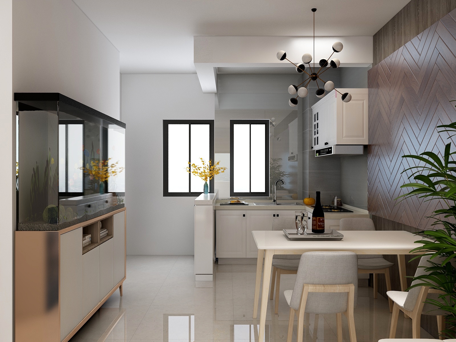 杨婷婷-海韵星城-装修设计方案