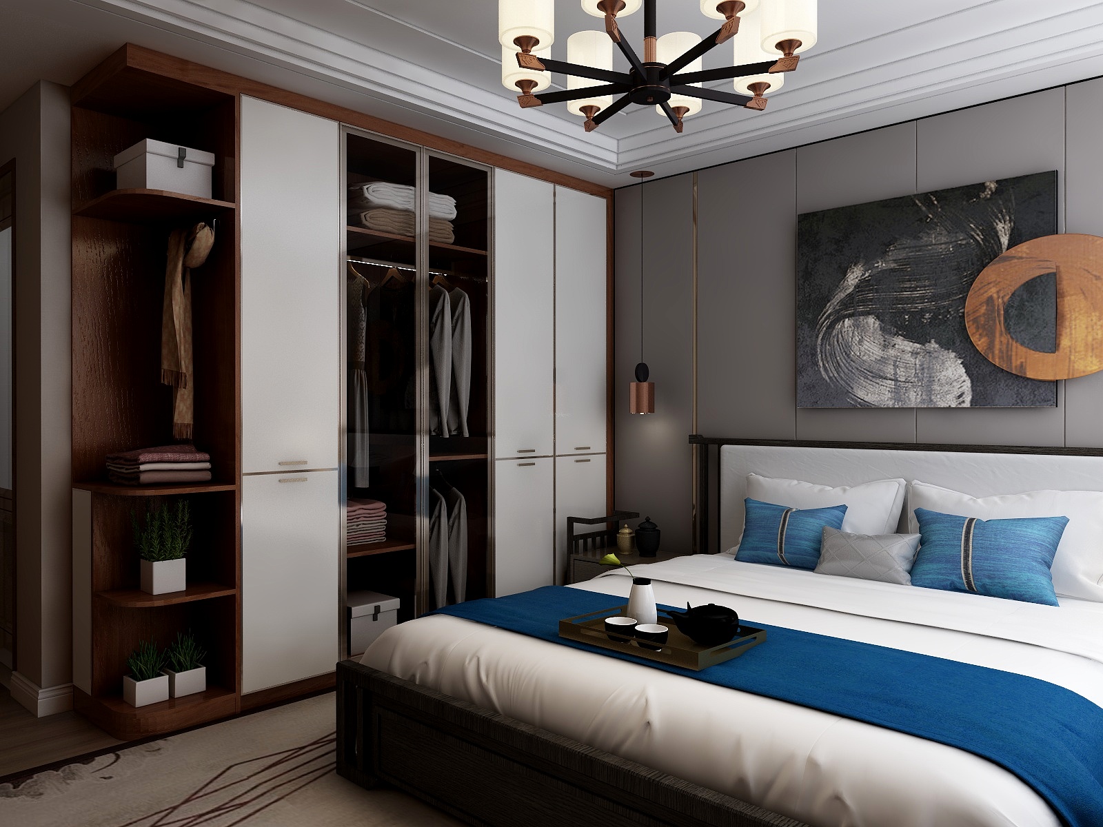 Hmxs-XINGMEI-装修设计方案