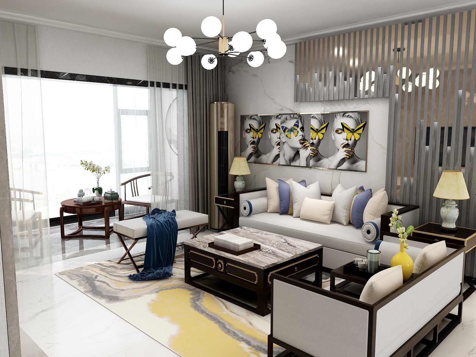 17点15-广田家5室2厅2卫1厨-装修设计方案