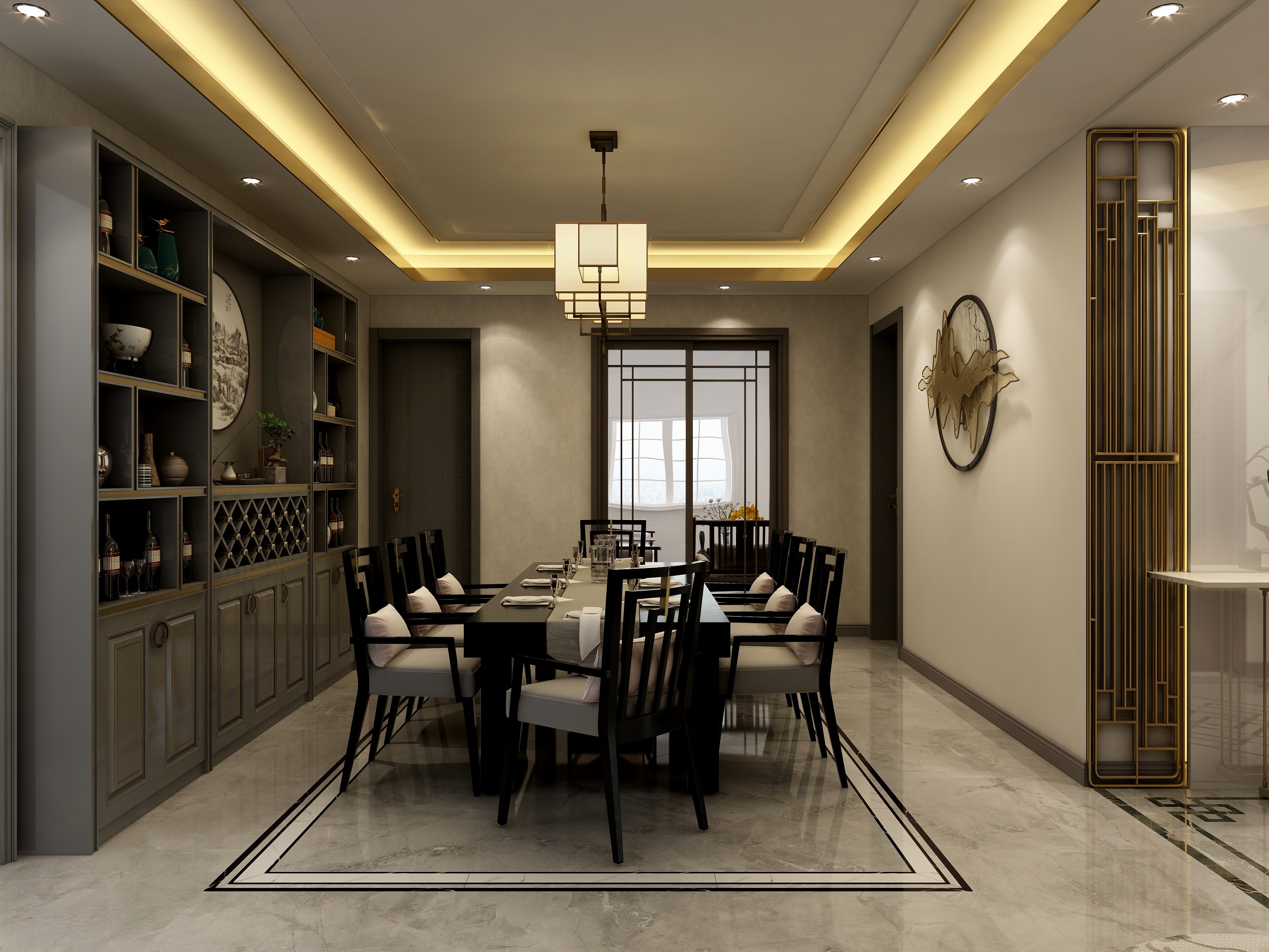 超高端设计团队-79-装修设计方案