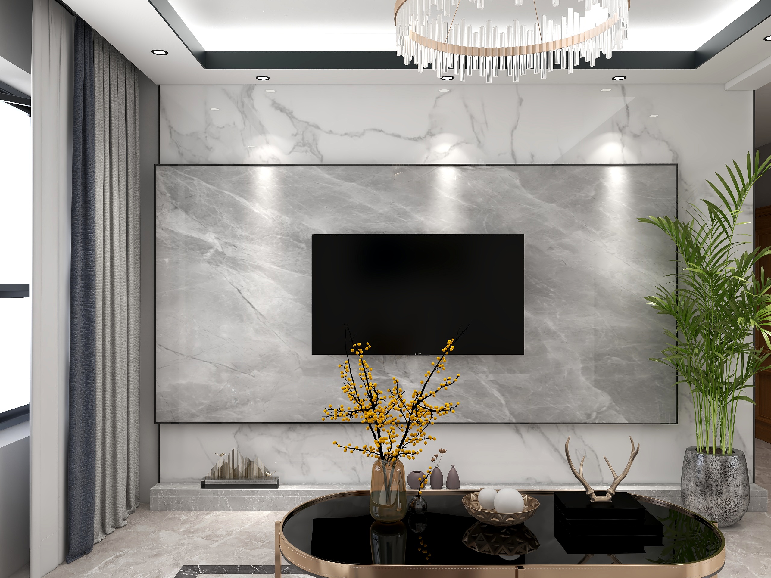 懂大雨啊fumU-中海柏景湾-装修设计方案