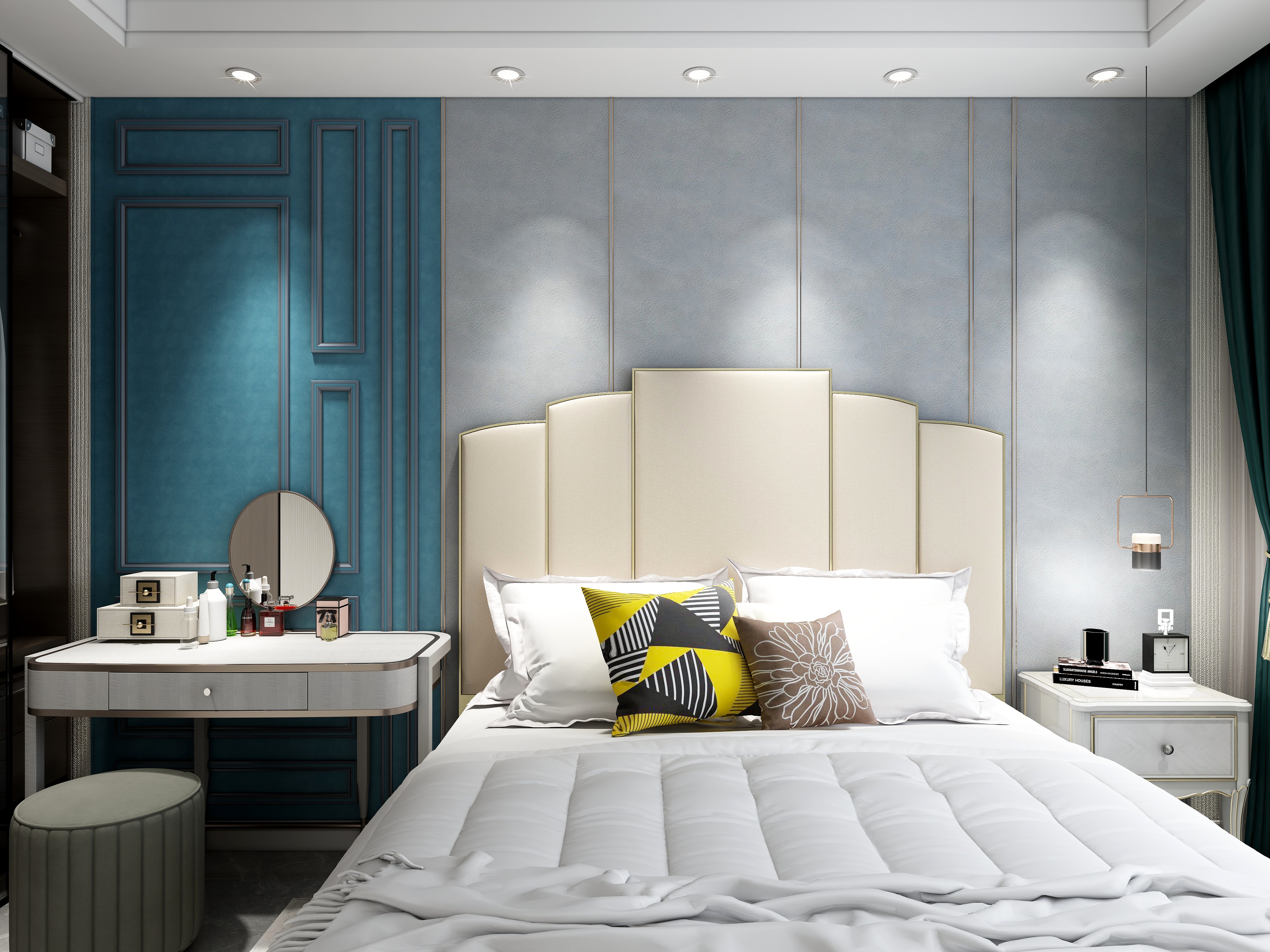 濤聲y舊-玖珺02-装修设计方案