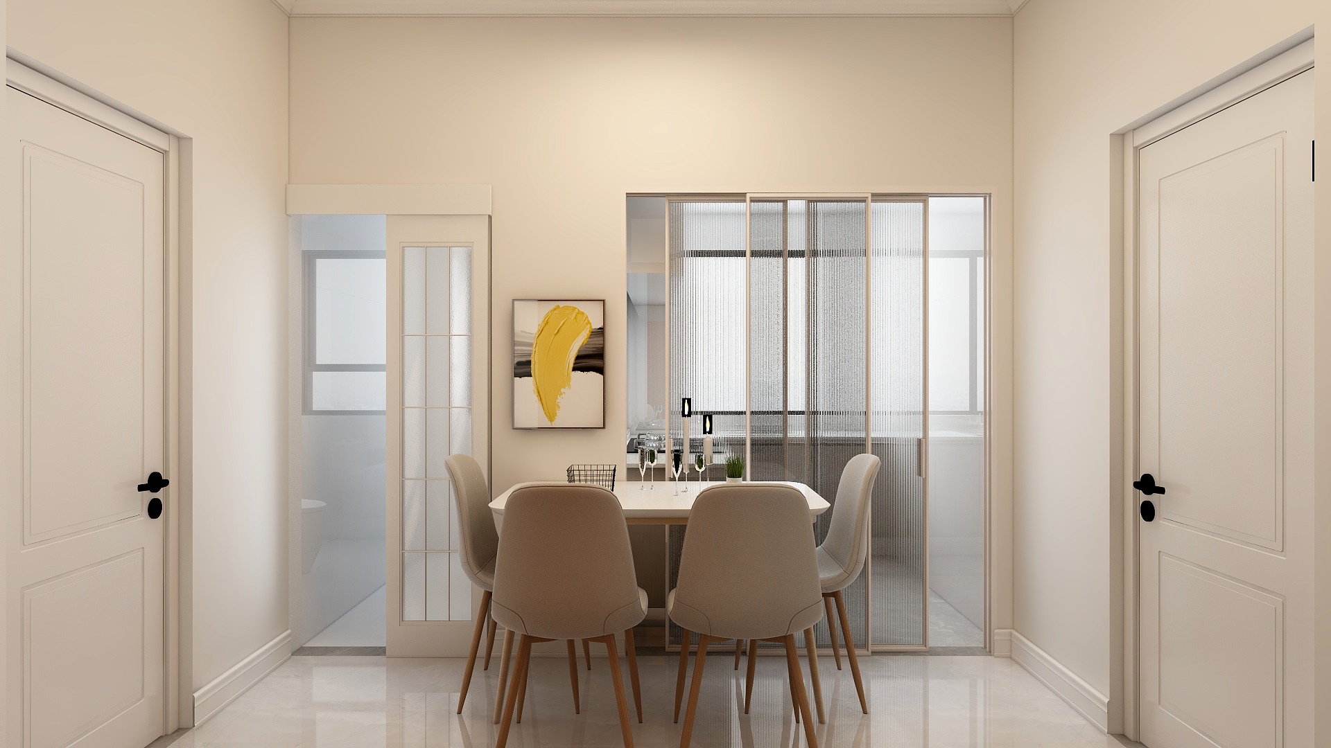 张涵-曹张新村-装修设计方案