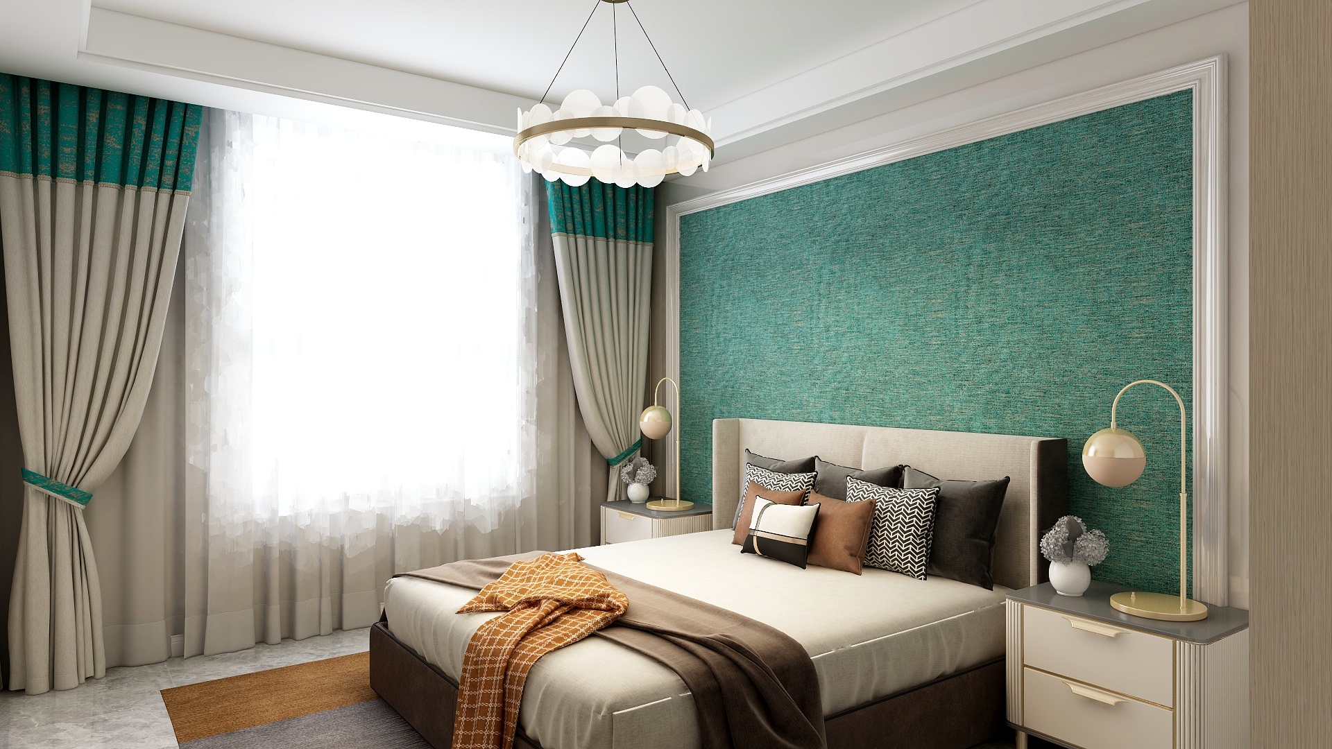 雯雯1991-御苑-装修设计方案