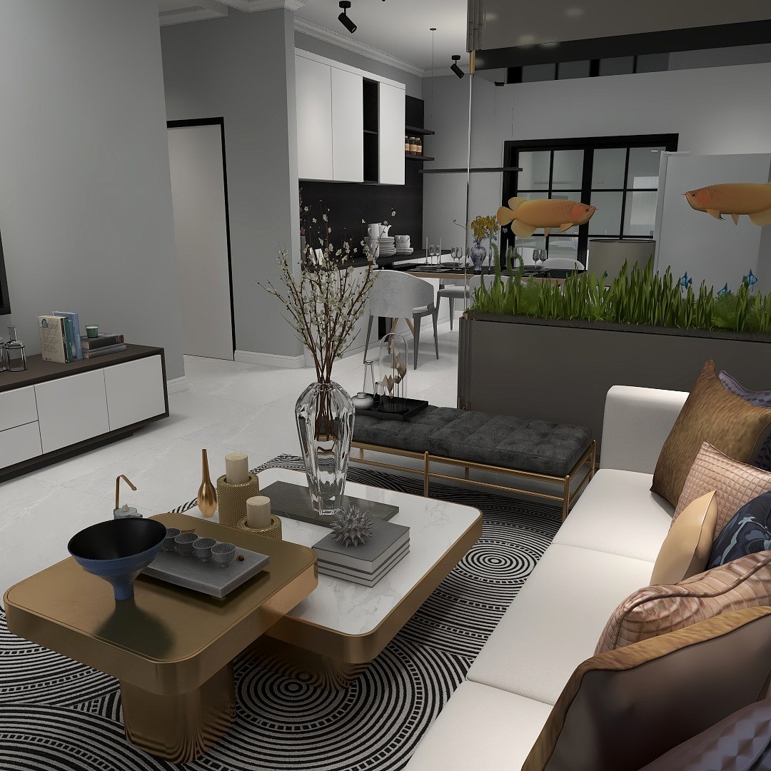 辛文慧-1-装修设计方案