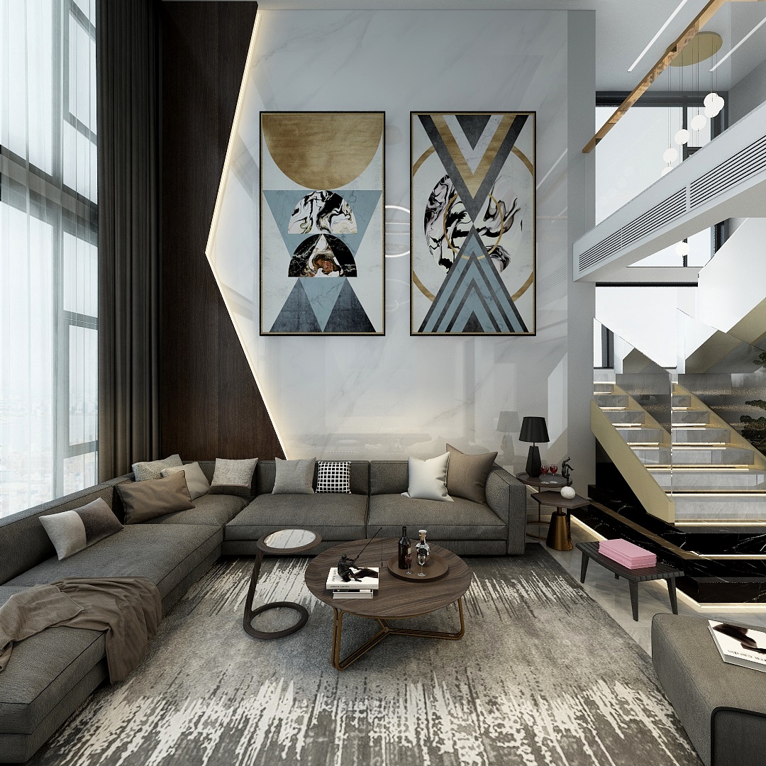 周静-有种味道叫做家-装修设计方案