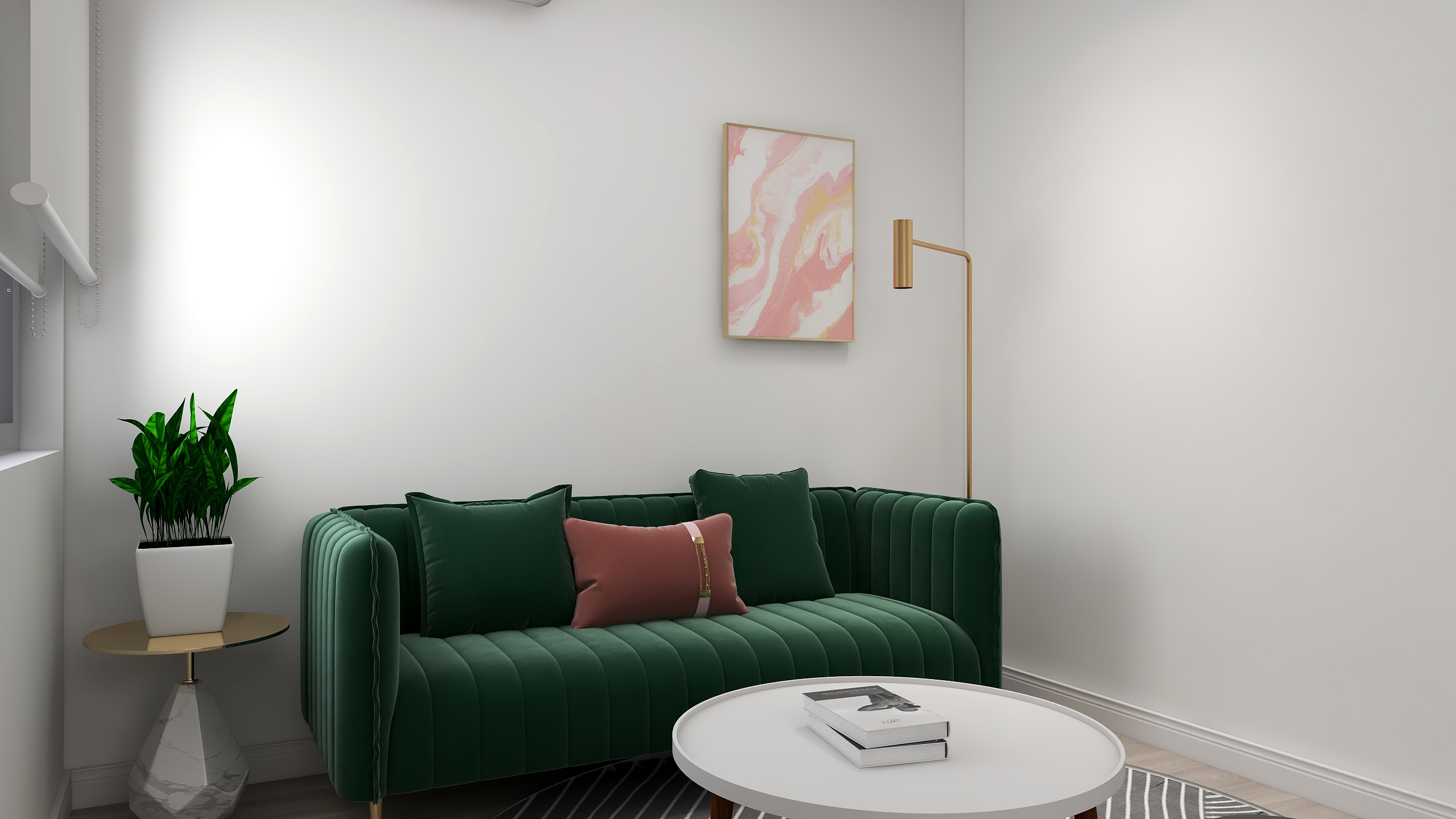 陈俊宇-平阳旧房改造-装修设计方案