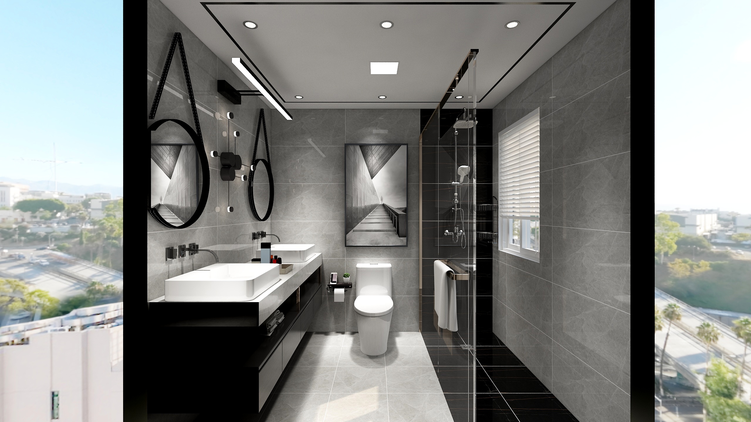 MaRc0-天禧7栋402.-装修设计方案