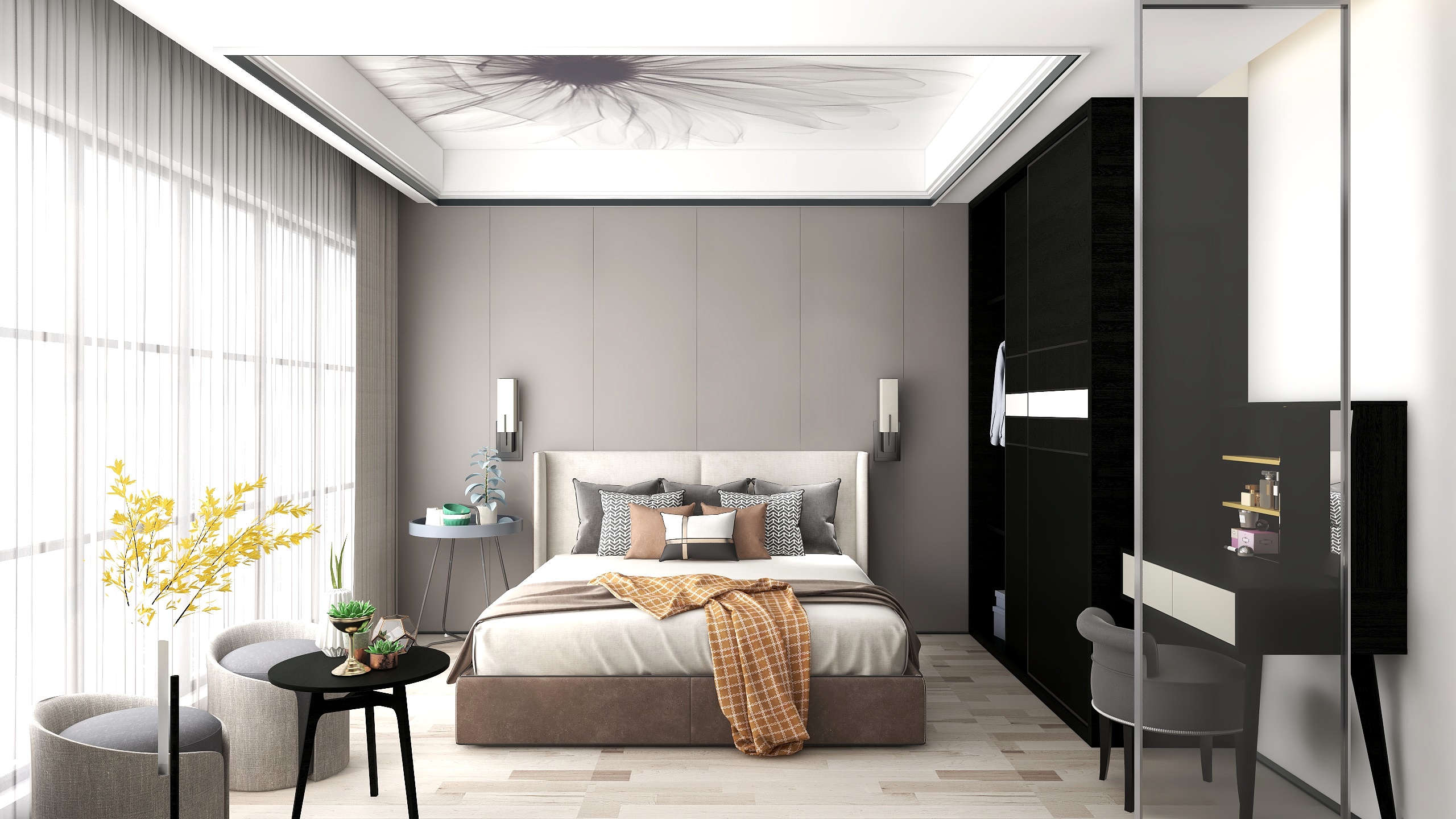 黄东宁-软装（助理-专业）升级作业-装修设计方案