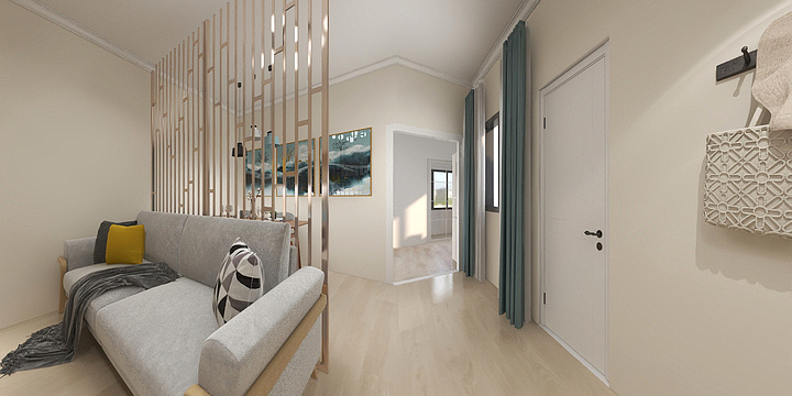 无言论者-曾老板-装修设计方案