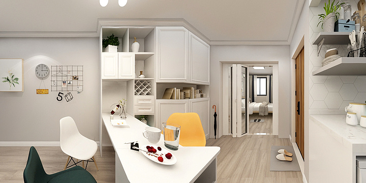 南旬丶-小羊宜宾胡同-装修设计方案