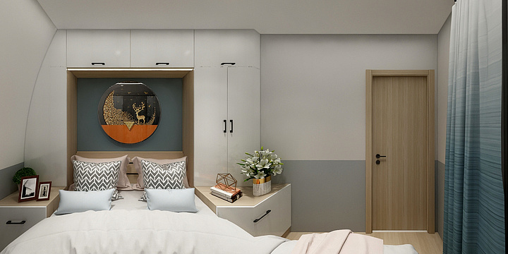 MUMO木墨装饰设计-美丽南方民宿装修设计方案-装修设计方案