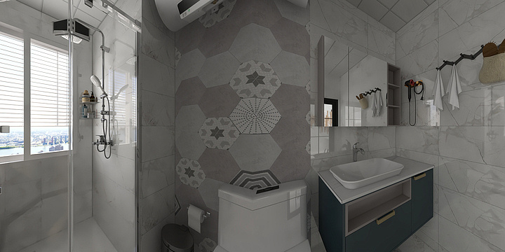 风之逸雨V格格-姜洋00-装修设计方案